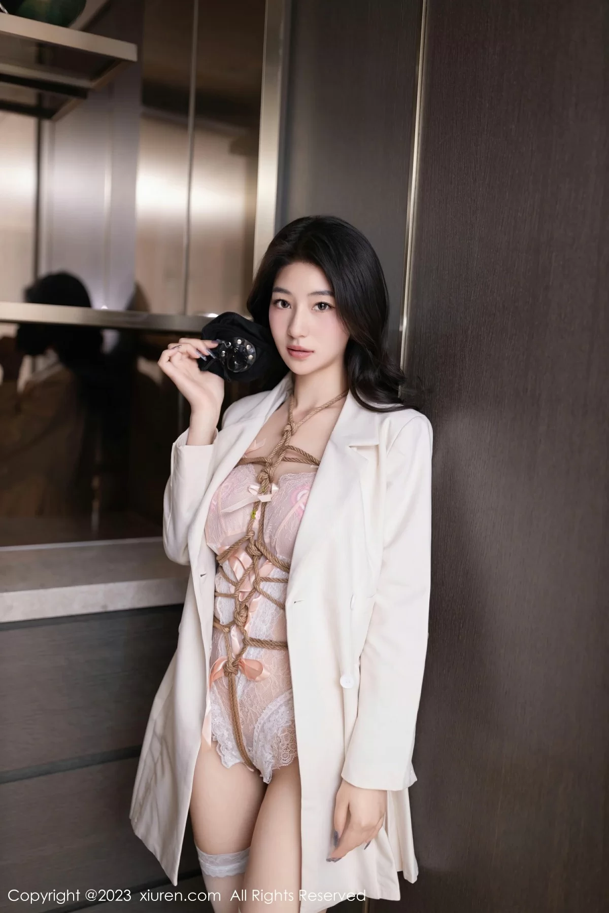 图片[5]-Xiuren 秀人 No.7769 熊小诺 [84P]-COS写真在线网