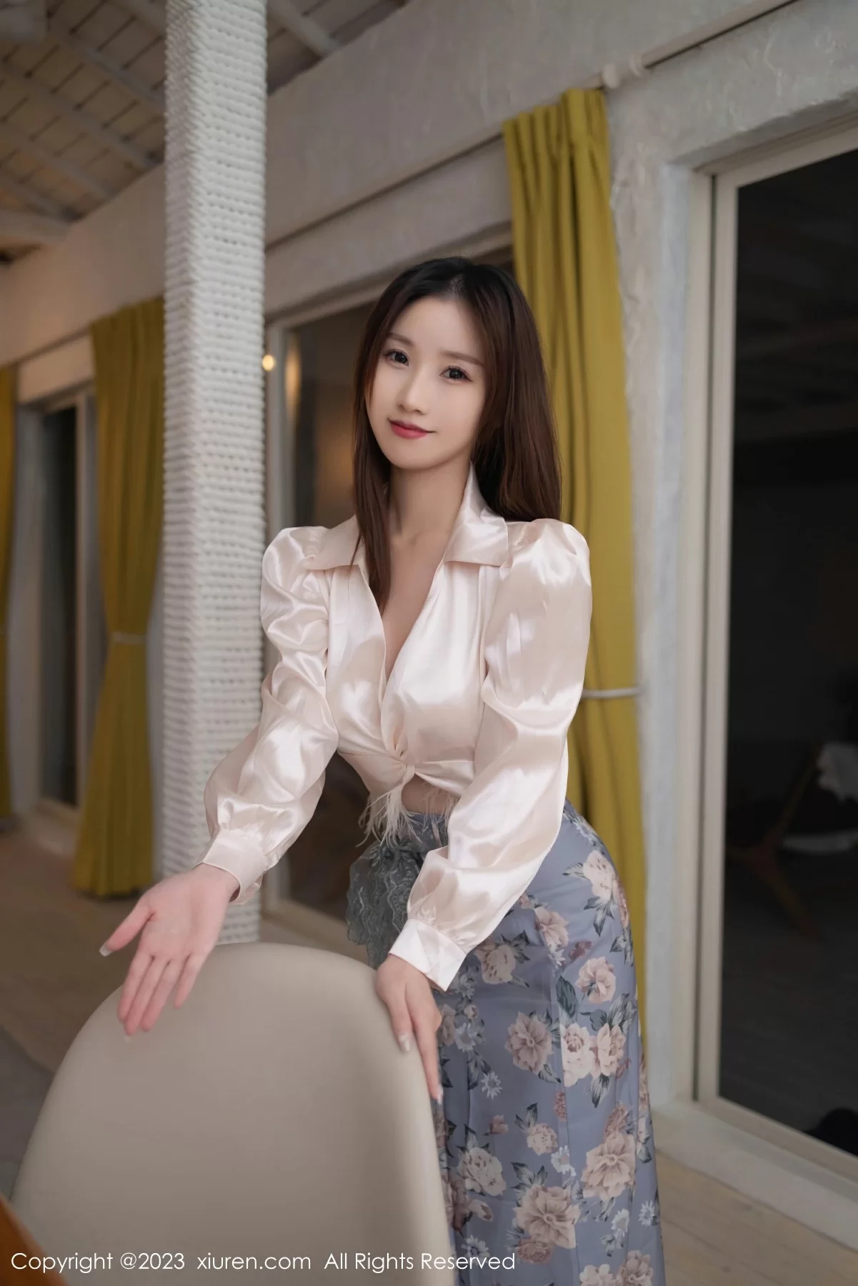 图片[4]-XiuRen 秀人 No.7770 杏子Yada [84P]-COS写真在线网