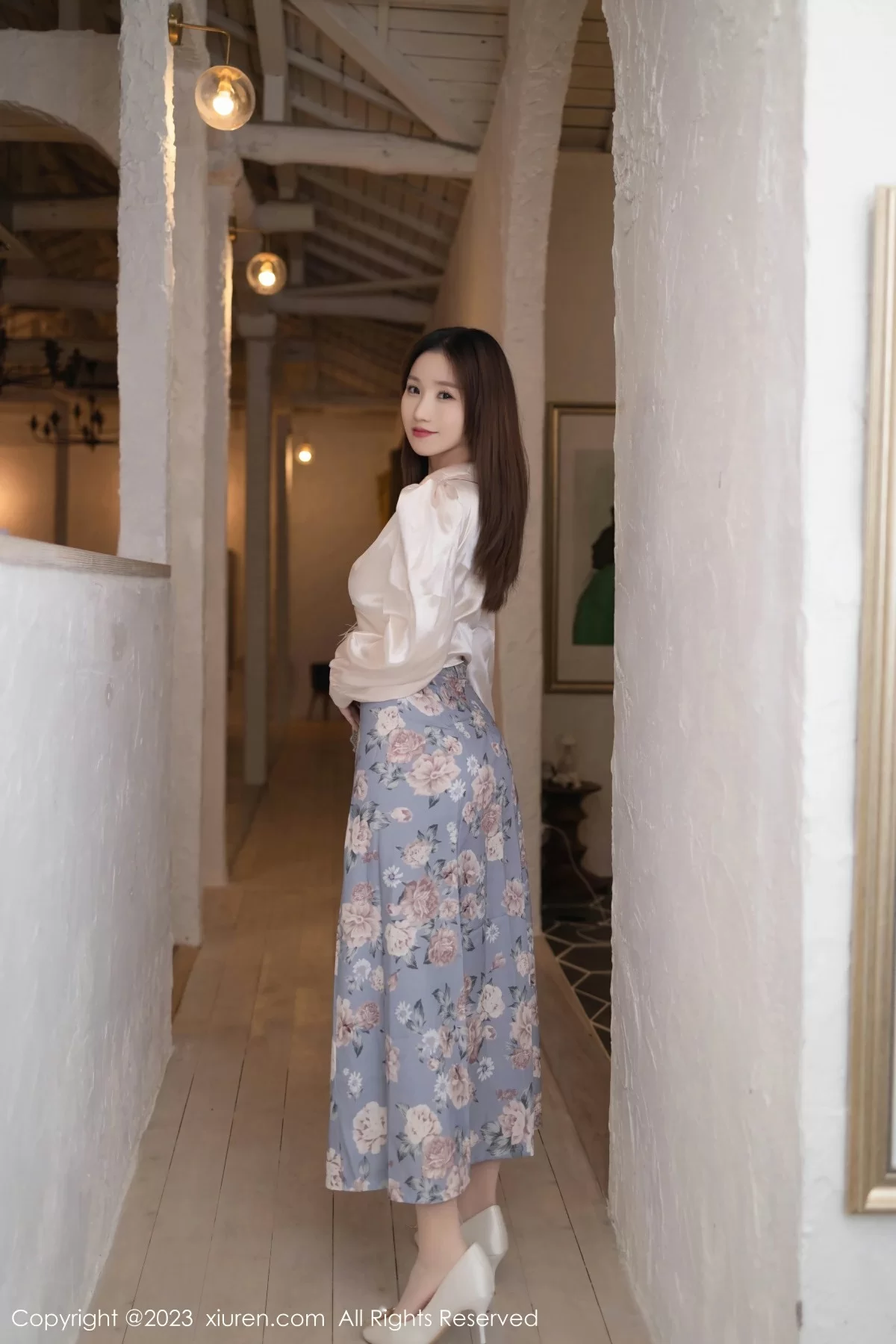 图片[3]-XiuRen 秀人 No.7770 杏子Yada [84P]-COS写真在线网