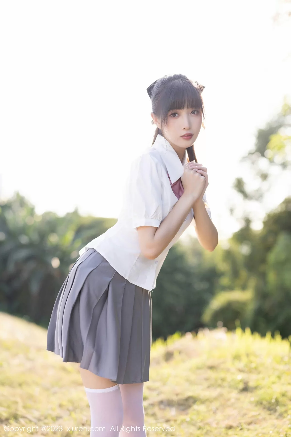 图片[3]-Xiuren 秀人 No.7771 林星阑 [83P]-COS写真在线网