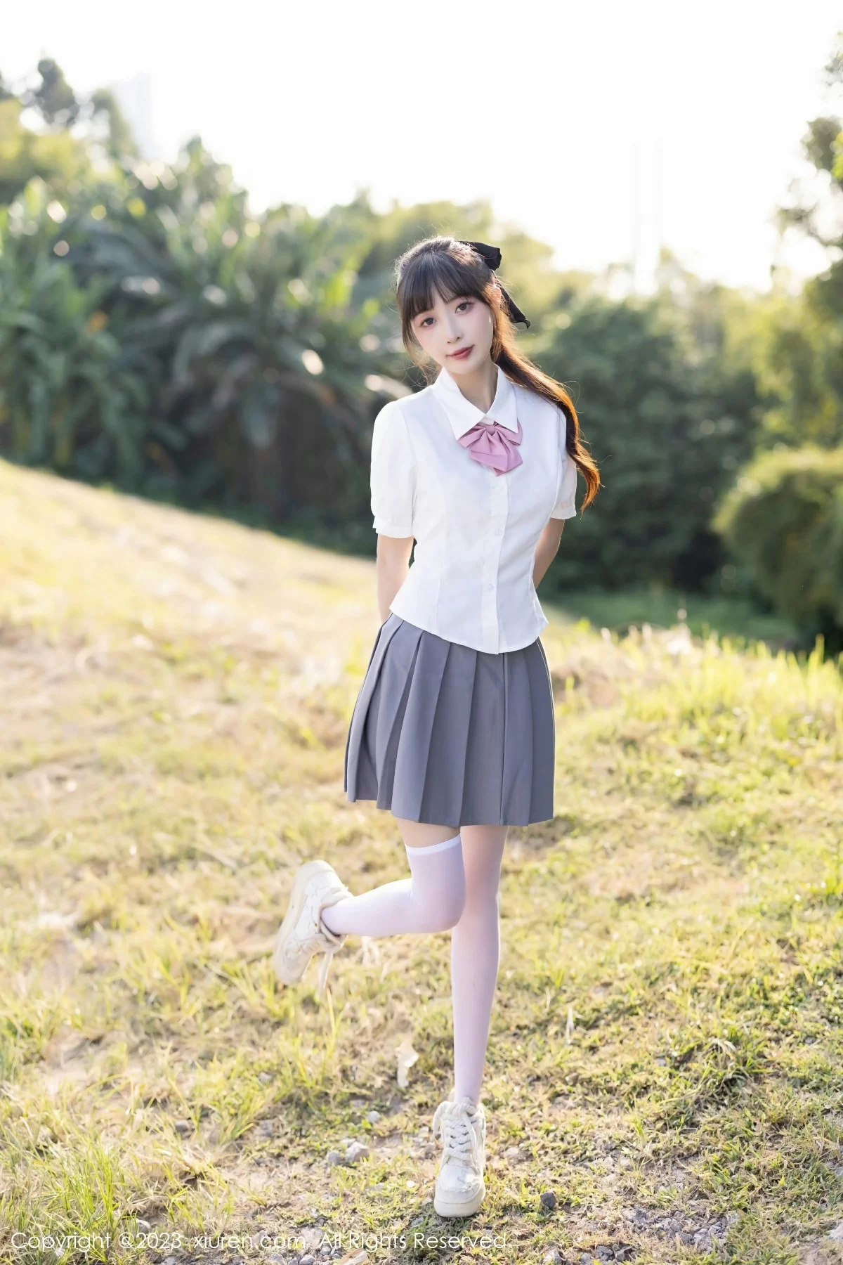 图片[2]-Xiuren 秀人 No.7771 林星阑 [83P]-COS写真在线网