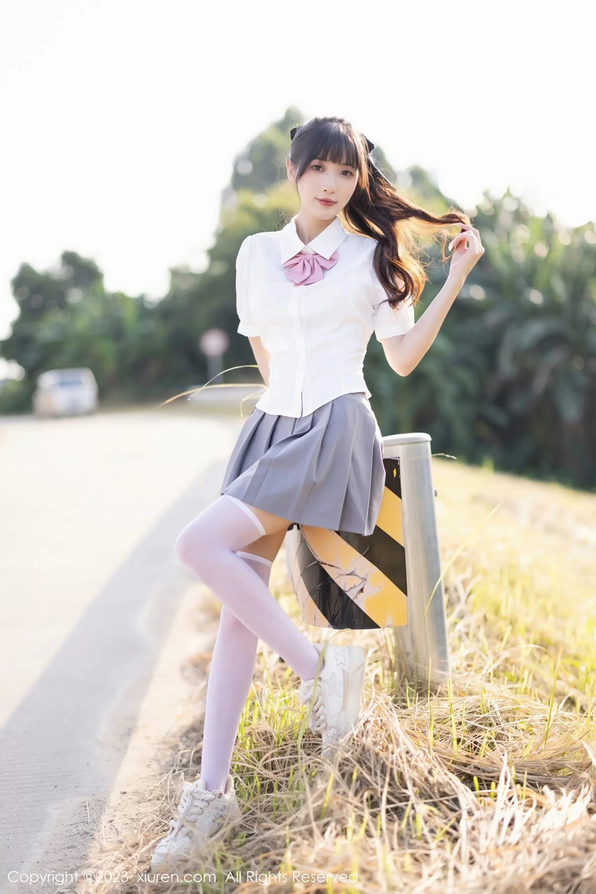 图片[5]-Xiuren 秀人 No.7771 林星阑 [83P]-COS写真在线网