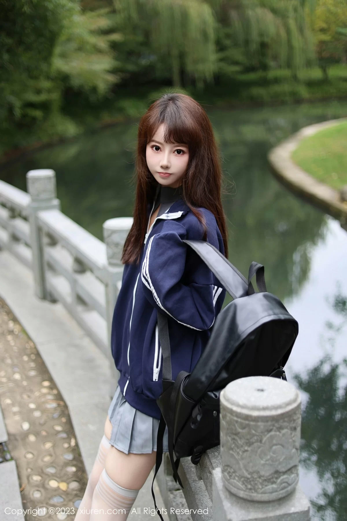 图片[3]-XiuRen 秀人 No.7784 韩系学妹 [69P]-COS写真在线网