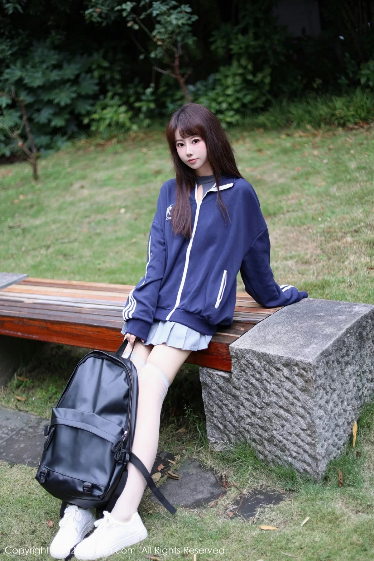 图片[4]-XiuRen 秀人 No.7784 韩系学妹 [69P]-COS写真在线网