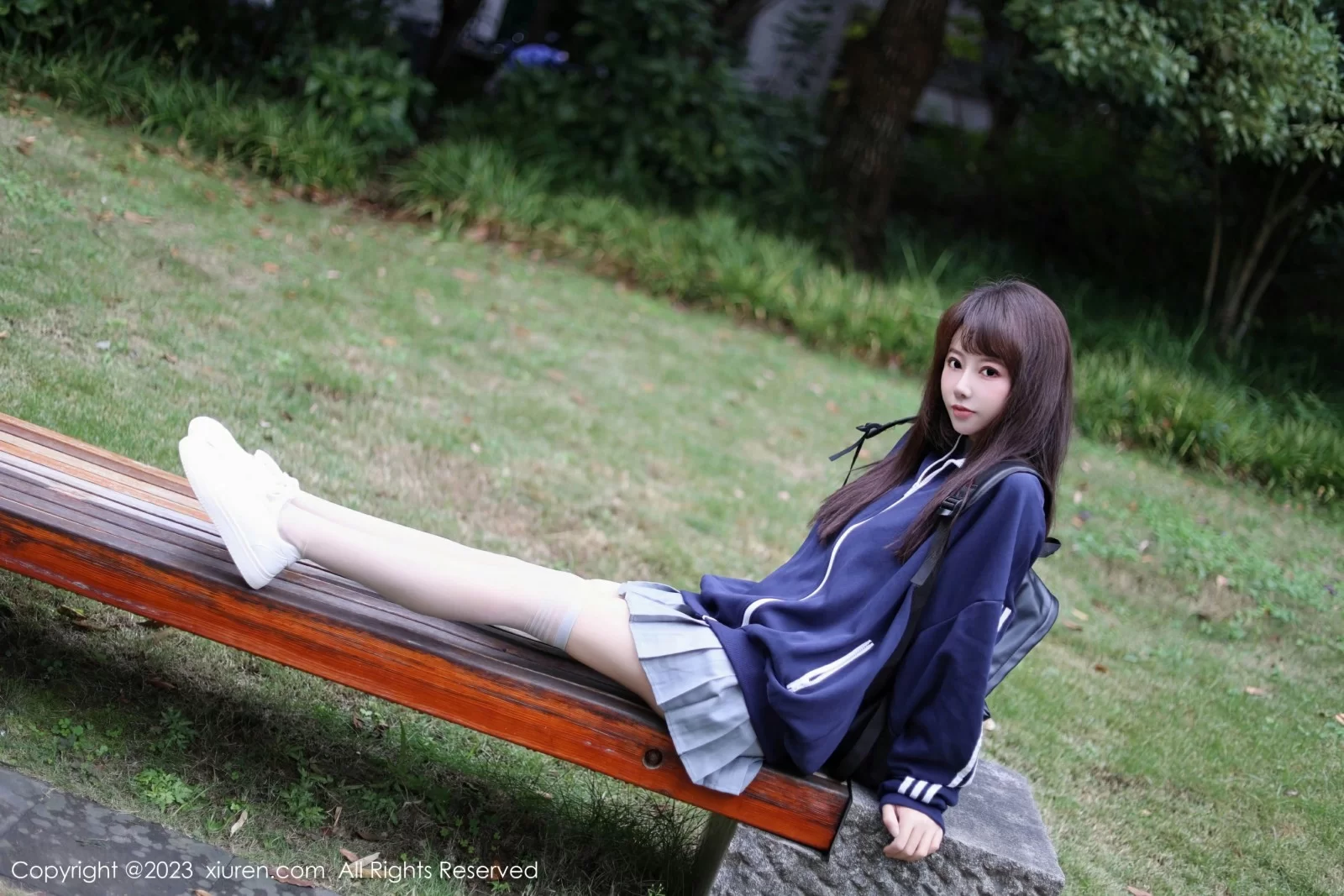 图片[6]-XiuRen 秀人 No.7784 韩系学妹 [69P]-COS写真在线网