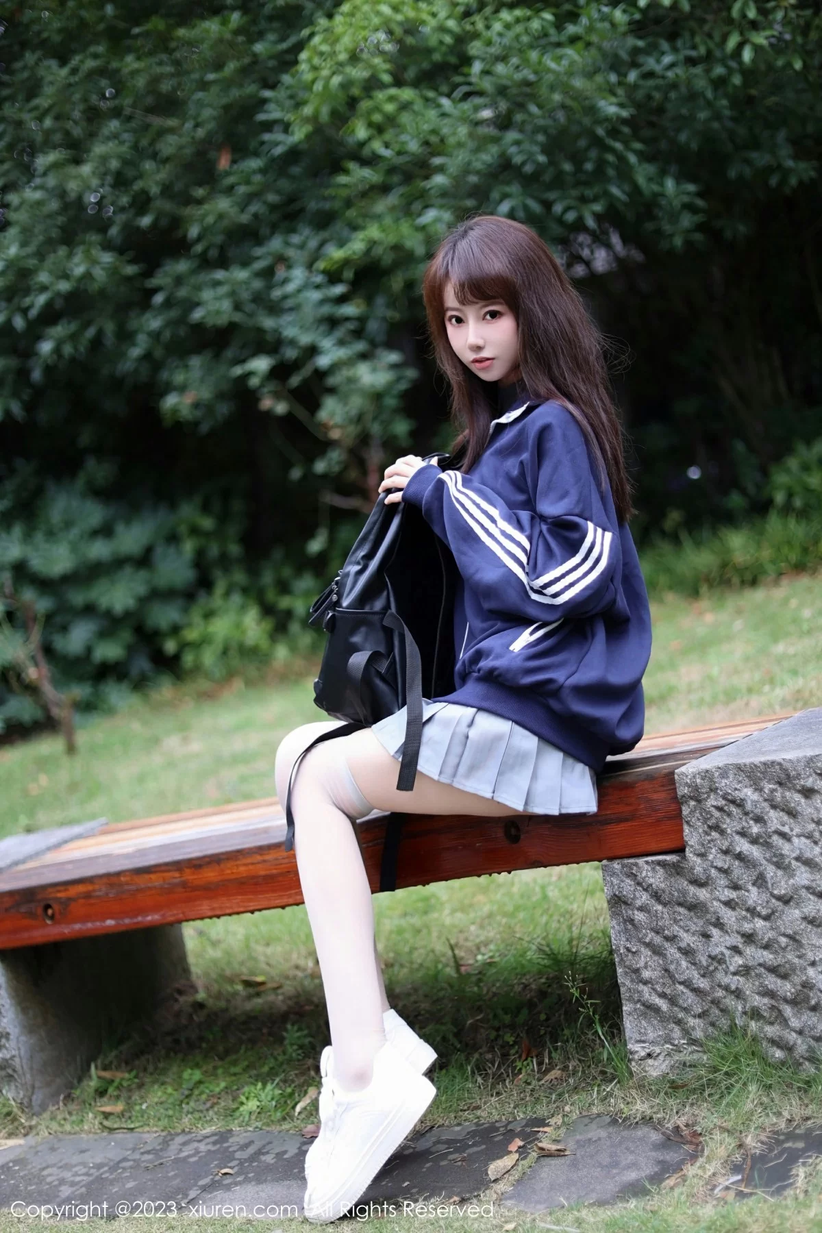 图片[5]-XiuRen 秀人 No.7784 韩系学妹 [69P]-COS写真在线网