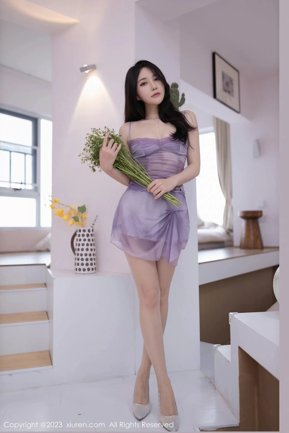 图片[6]-XiuRen 秀人 No.7786 鱼子酱Fish [80P]-COS写真在线网