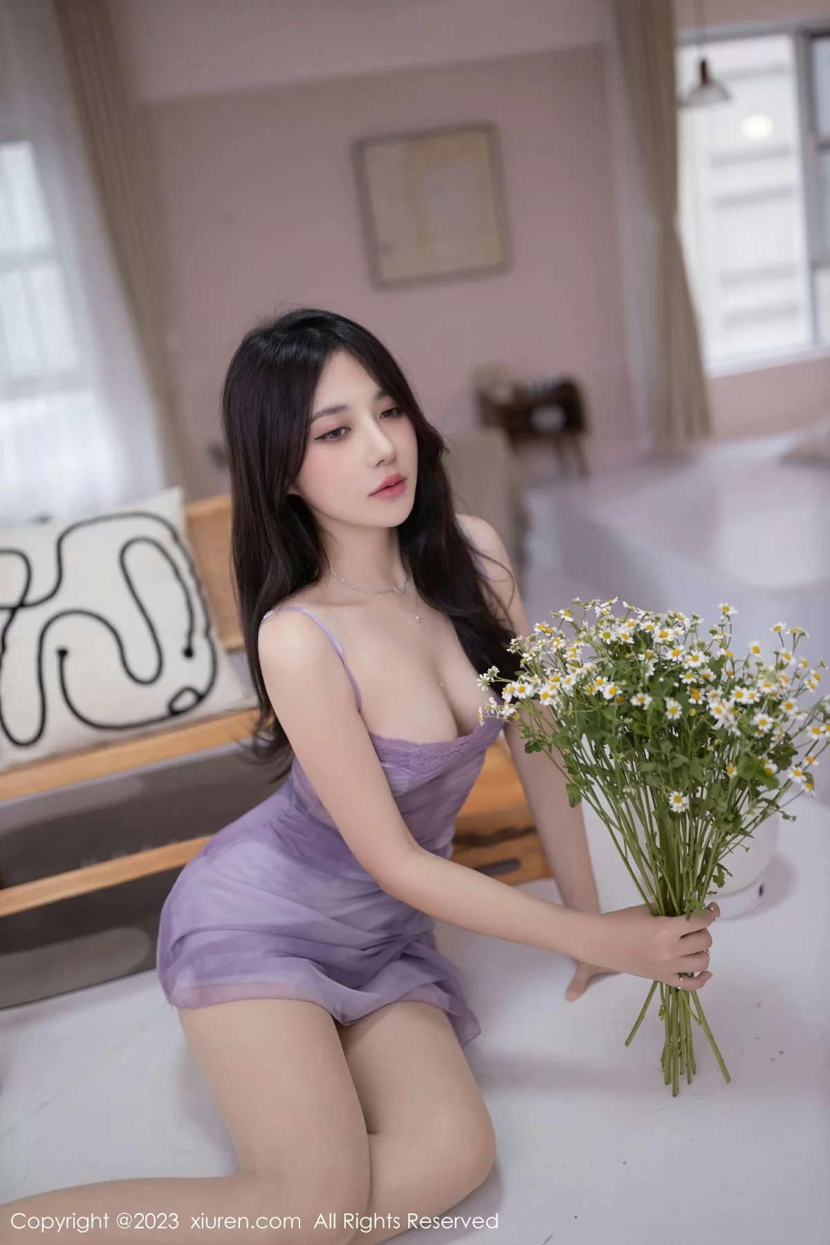 图片[3]-XiuRen 秀人 No.7786 鱼子酱Fish [80P]-COS写真在线网