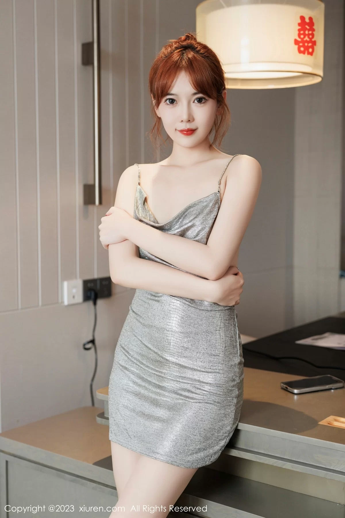 图片[3]-XiuRen 秀人 No.7795 圆儿 [47P]-COS写真在线网