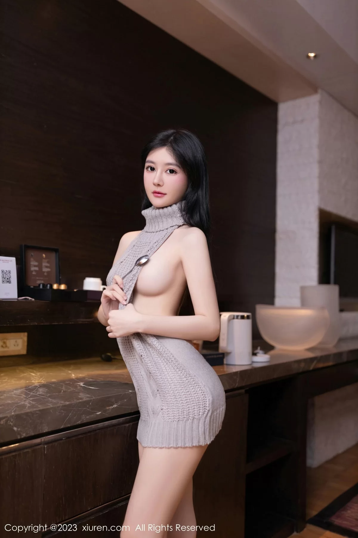 图片[3]-XiuRen 秀人 No.7818 幼幼 [80P]-COS写真在线网