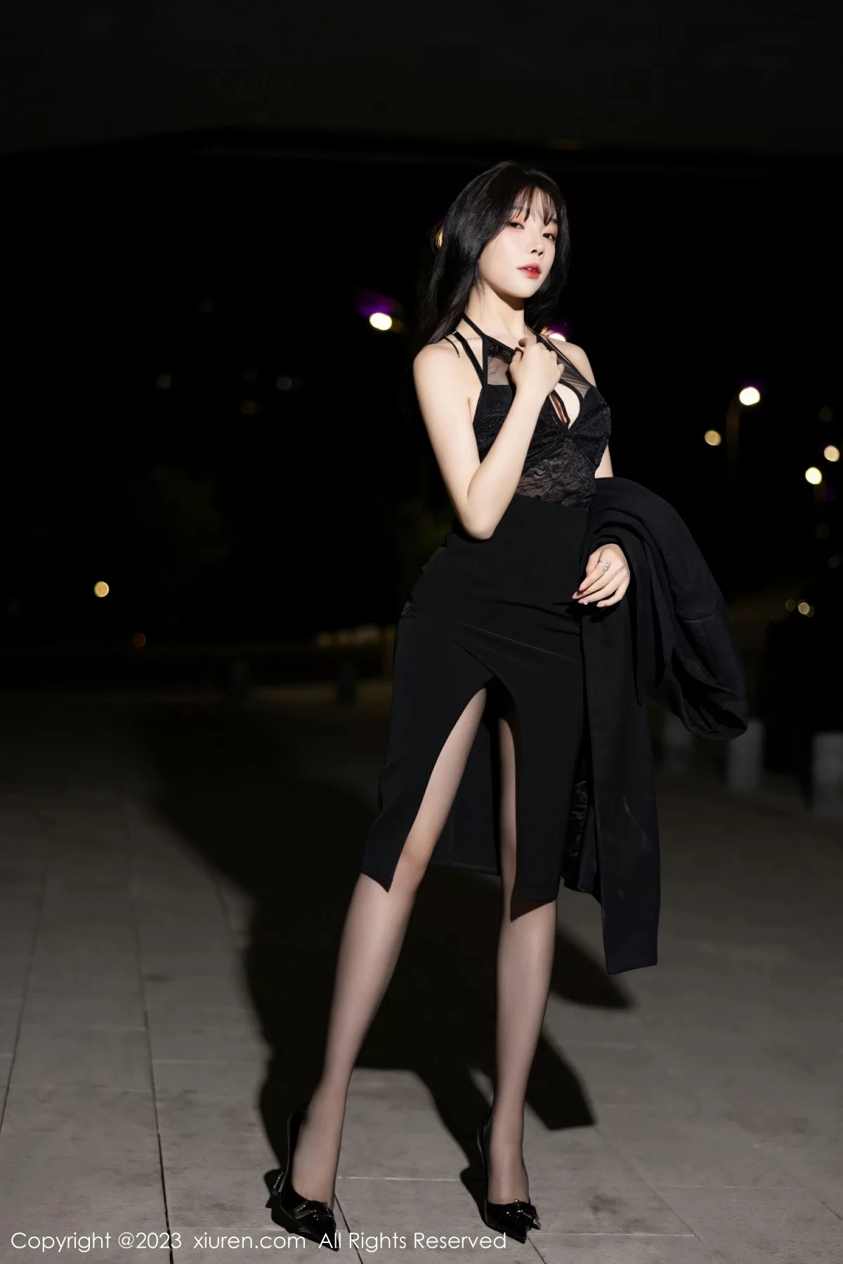 图片[5]-XiuRen 秀人 No.7820 徐莉芝Booty [84P]-COS写真在线网