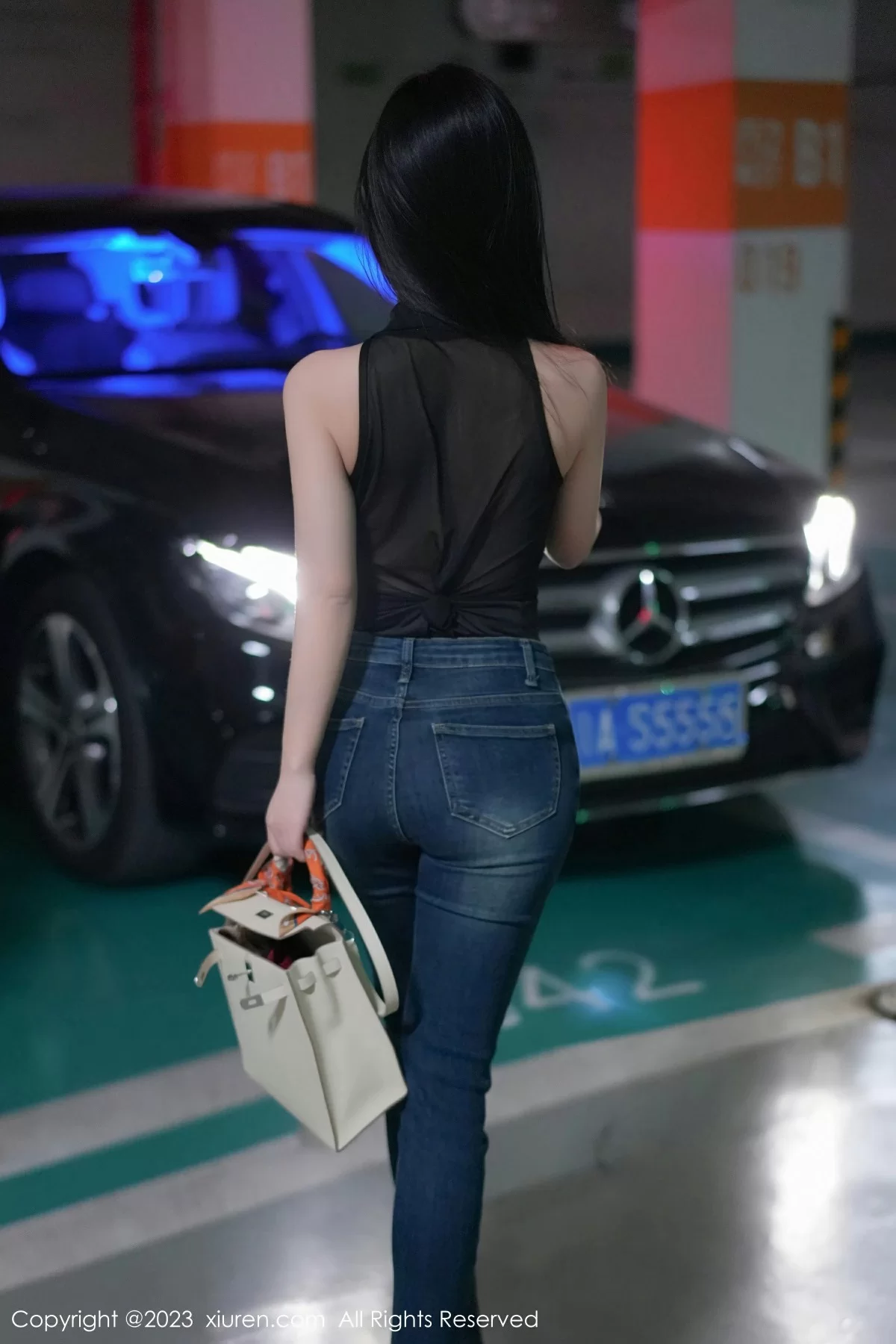 图片[3]-XiuRen 秀人 No.7853 谭小灵 [91P]-COS写真在线网