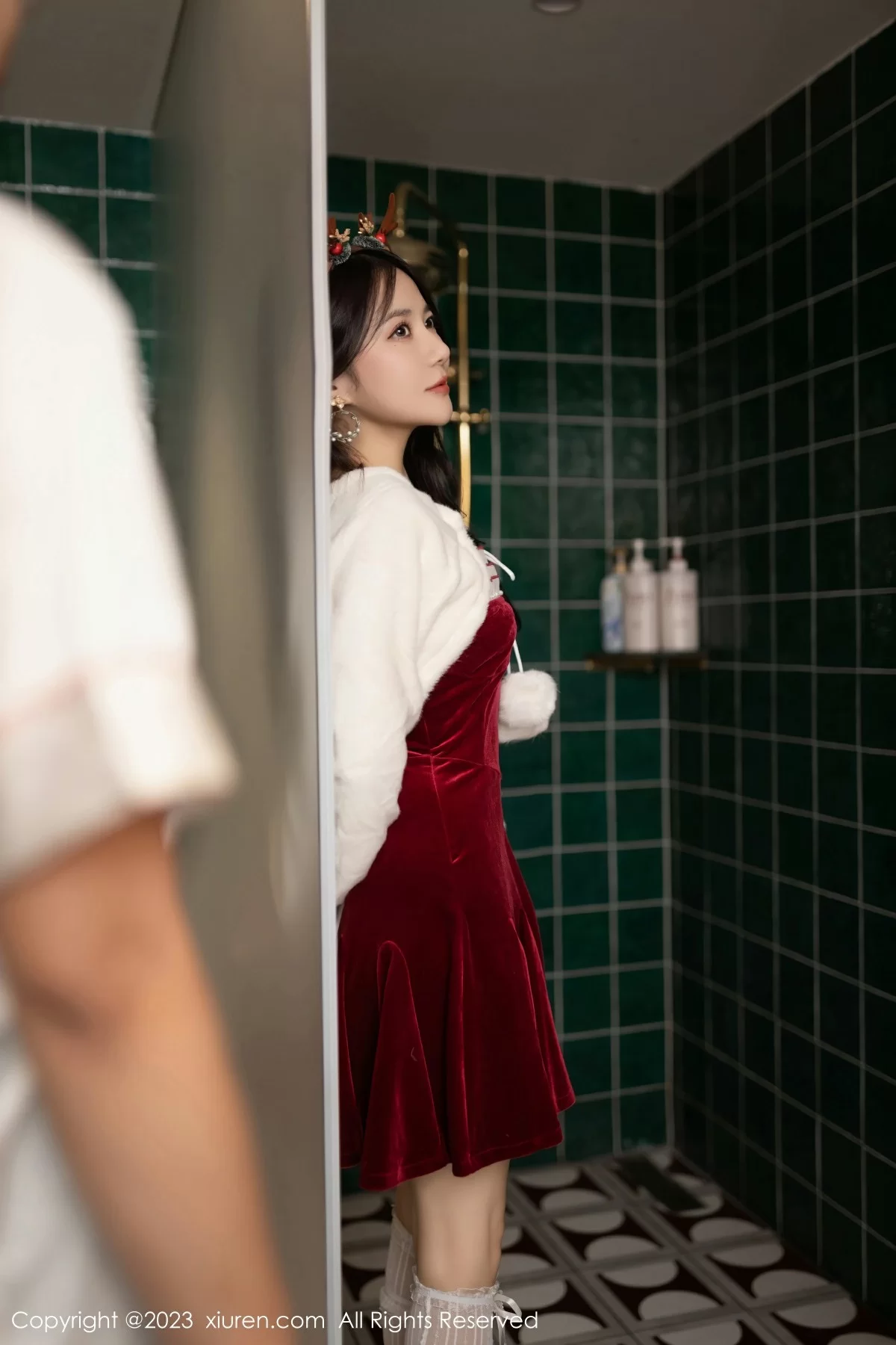 图片[3]-XiuRen 秀人 No.7854 鱼子酱Fish [81P]-COS写真在线网