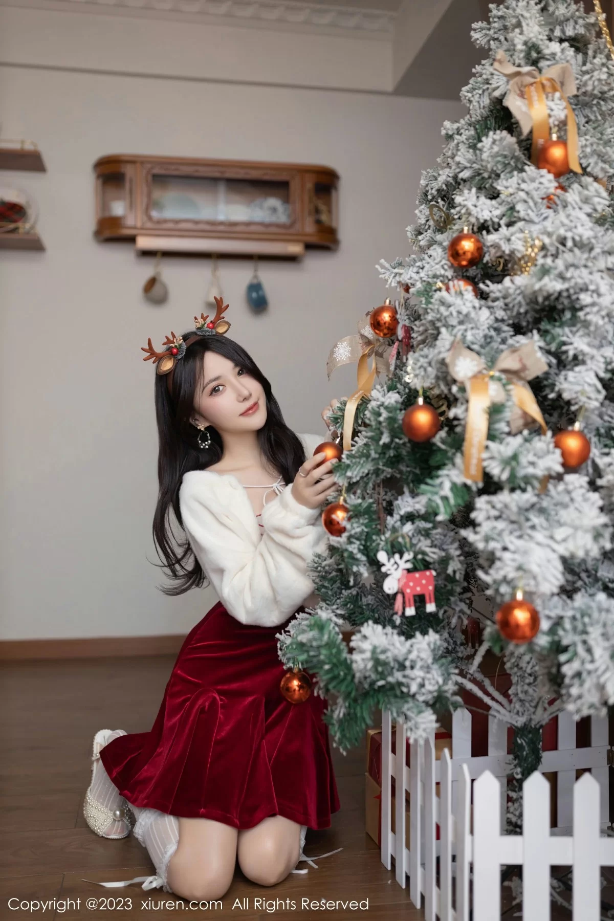 图片[6]-XiuRen 秀人 No.7854 鱼子酱Fish [81P]-COS写真在线网