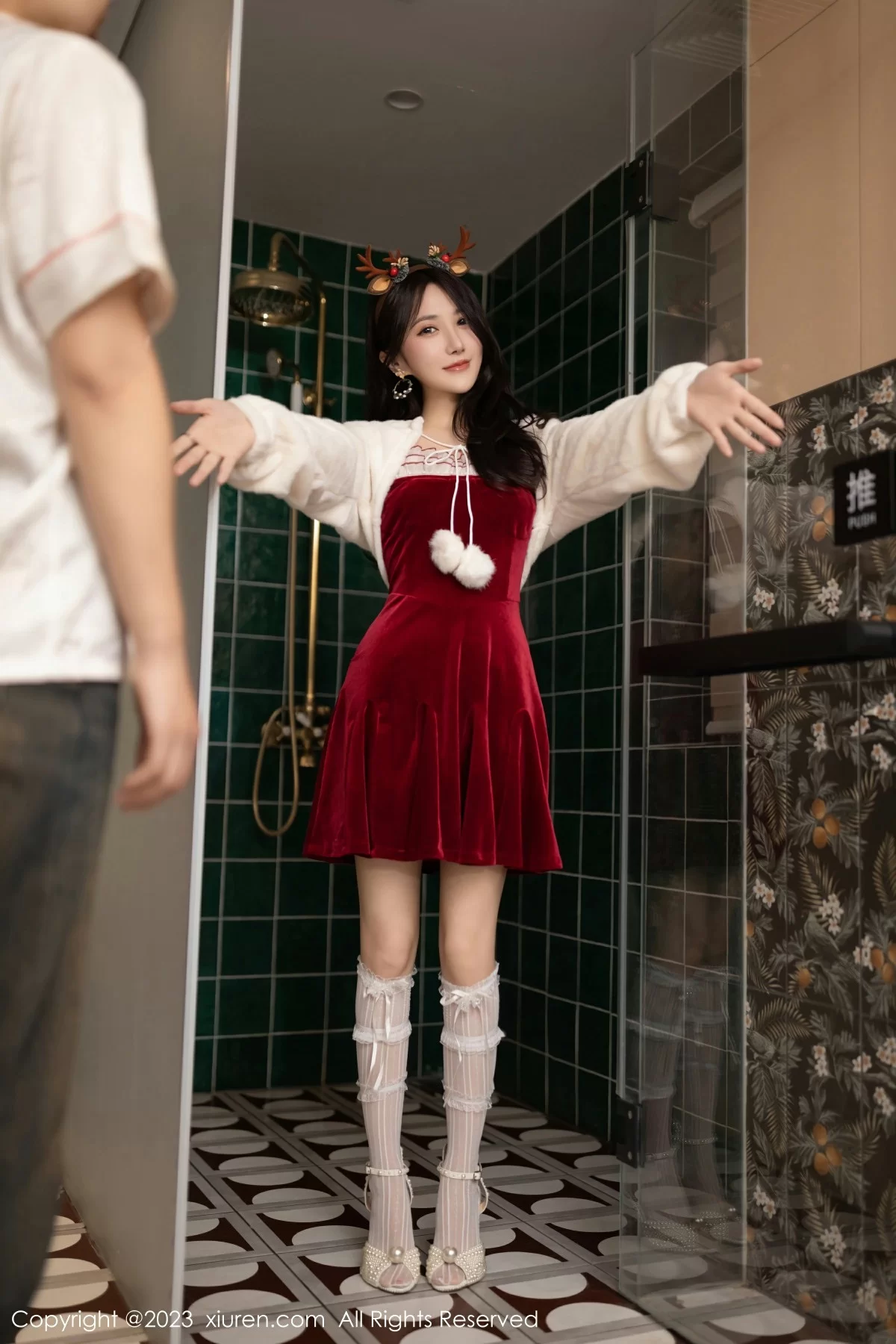 图片[4]-XiuRen 秀人 No.7854 鱼子酱Fish [81P]-COS写真在线网