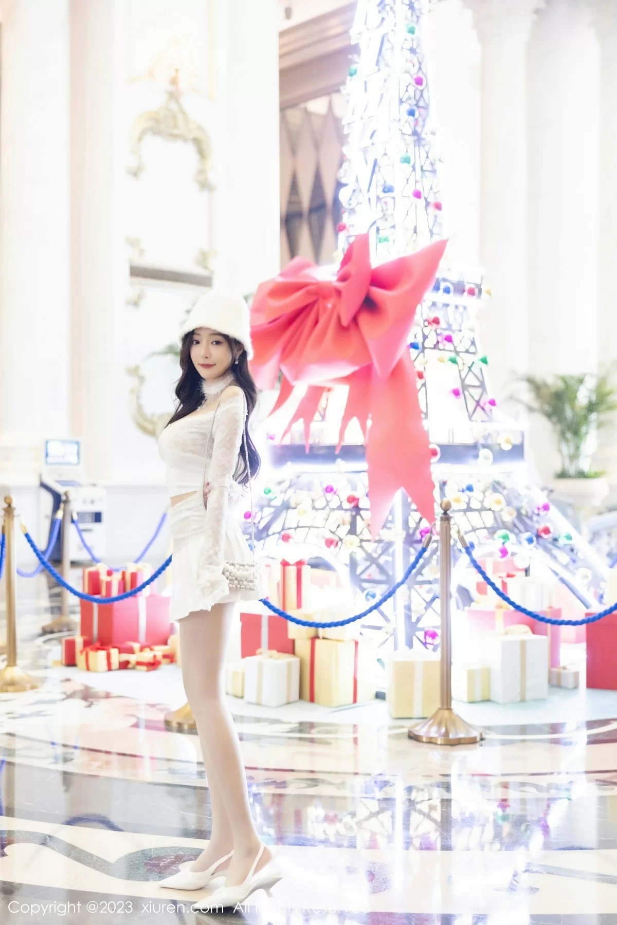 图片[5]-XiuRen 秀人 No.7863 王馨瑶yanni [91P]-COS写真在线网