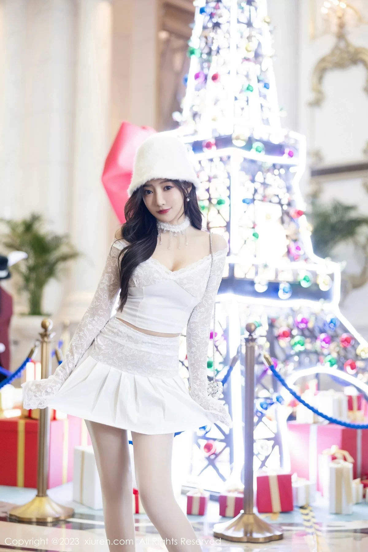 图片[3]-XiuRen 秀人 No.7863 王馨瑶yanni [91P]-COS写真在线网