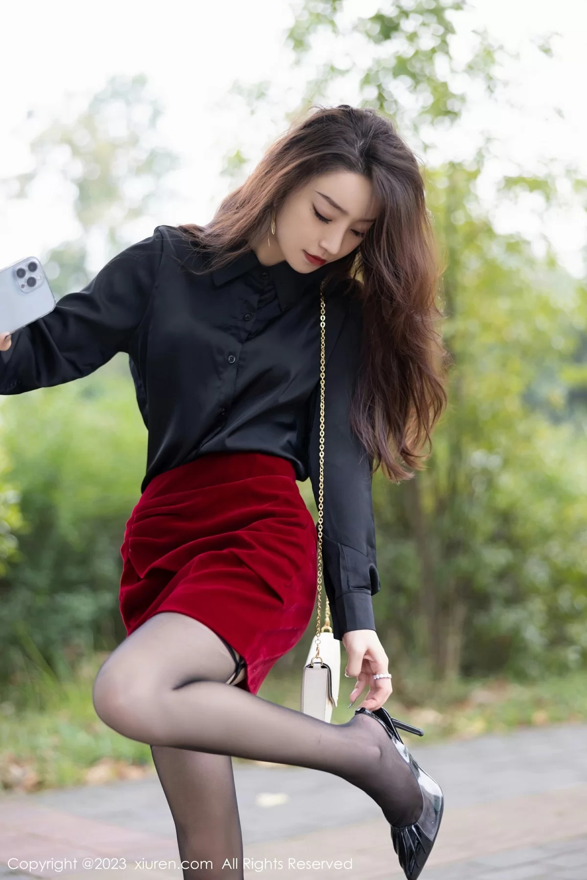 图片[3]-XiuRen 秀人 No.7867 苏曼兮 [83P]-COS写真在线网
