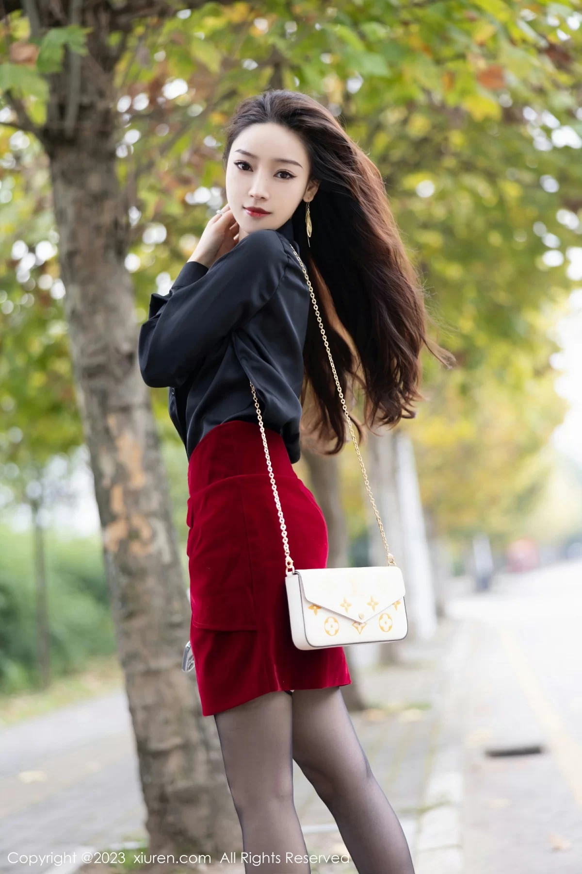 图片[4]-XiuRen 秀人 No.7867 苏曼兮 [83P]-COS写真在线网