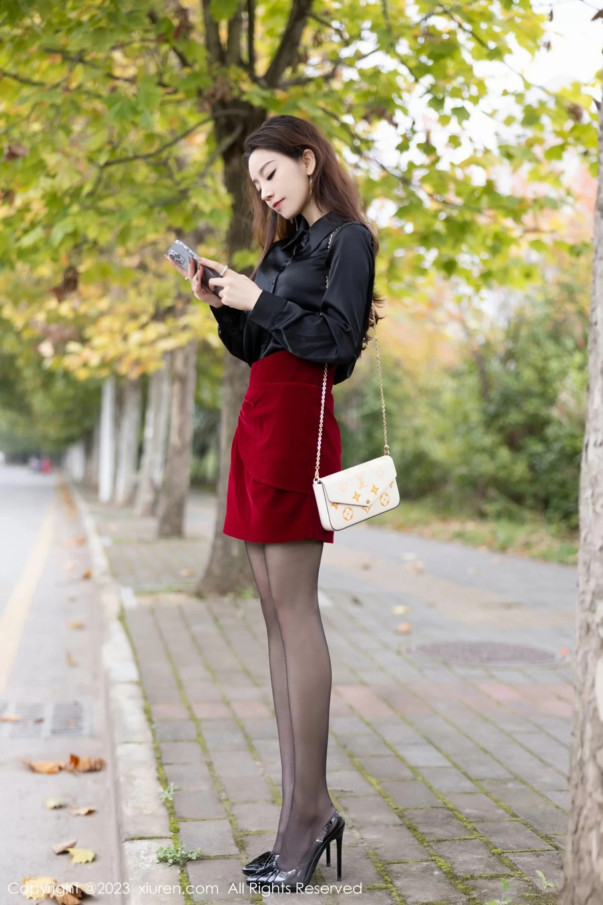 图片[2]-XiuRen 秀人 No.7867 苏曼兮 [83P]-COS写真在线网