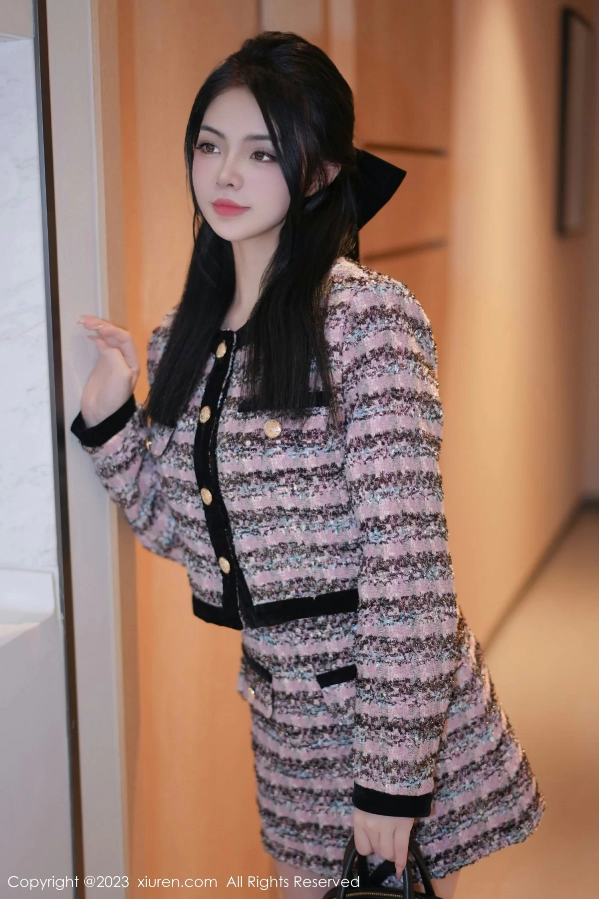 图片[3]-XiuRen 秀人 No.7877 媛宝儿boa [51P]-COS写真在线网