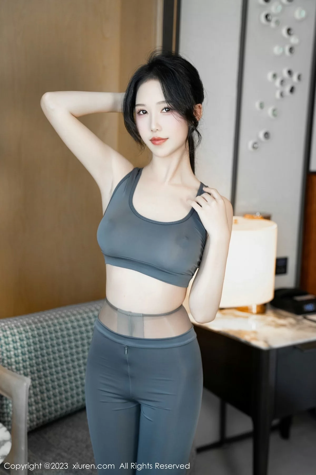 图片[2]-XiuRen 秀人 No.7882 利世 [80P]-COS写真在线网