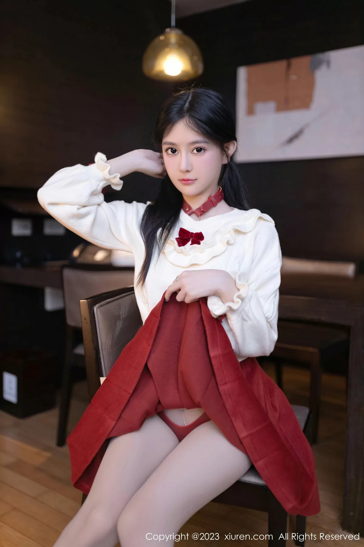 图片[5]-XiuRen 秀人 No.7890 幼幼 [80P]-COS写真在线网