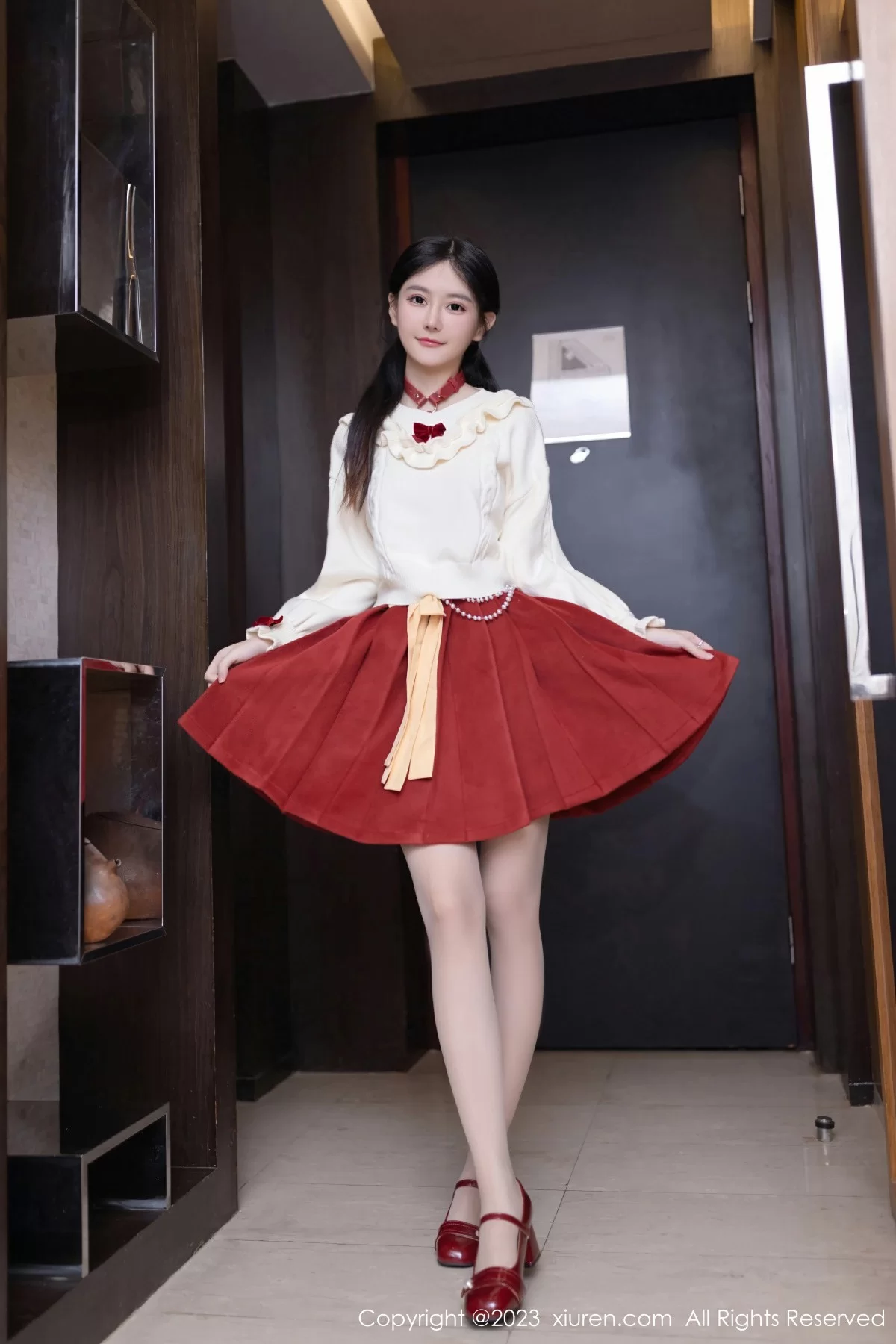 图片[2]-XiuRen 秀人 No.7890 幼幼 [80P]-COS写真在线网
