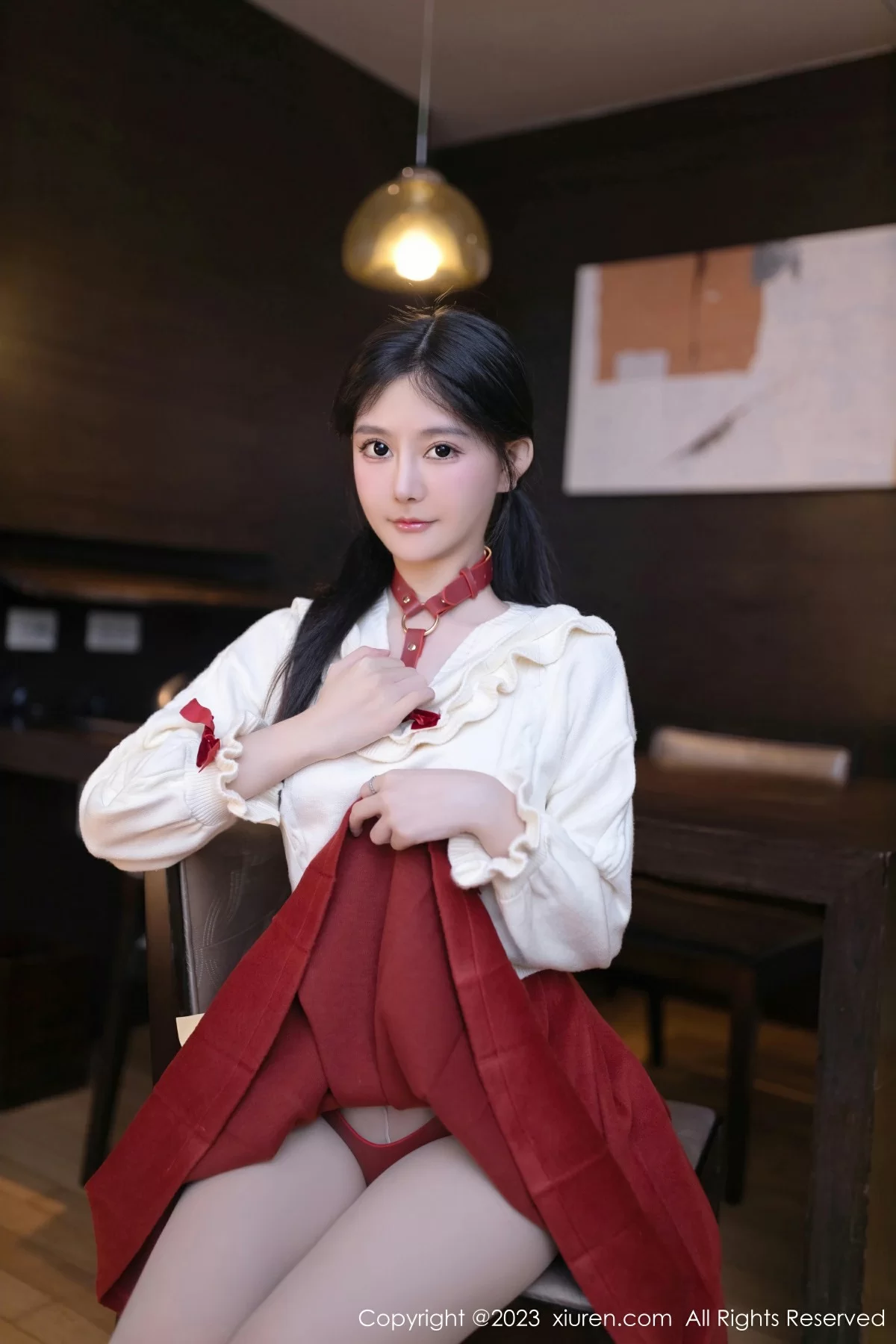 图片[6]-XiuRen 秀人 No.7890 幼幼 [80P]-COS写真在线网