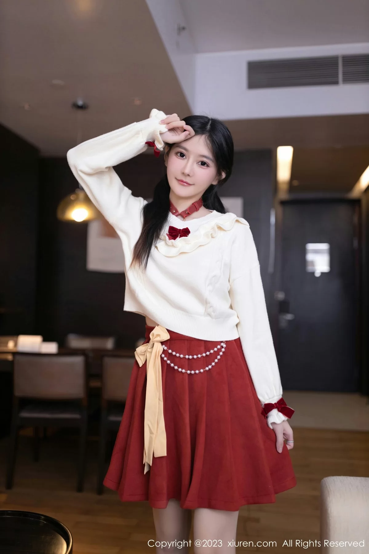 图片[3]-XiuRen 秀人 No.7890 幼幼 [80P]-COS写真在线网