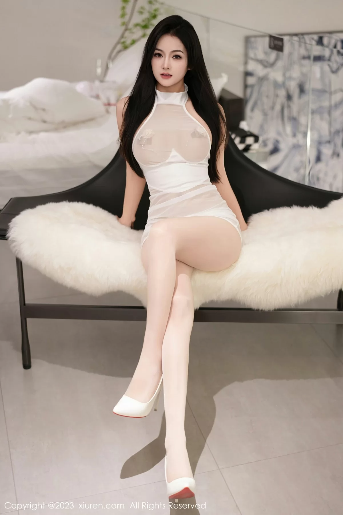 图片[2]-XiuRen 秀人 No.7893 谭小灵 [95P]-COS写真在线网