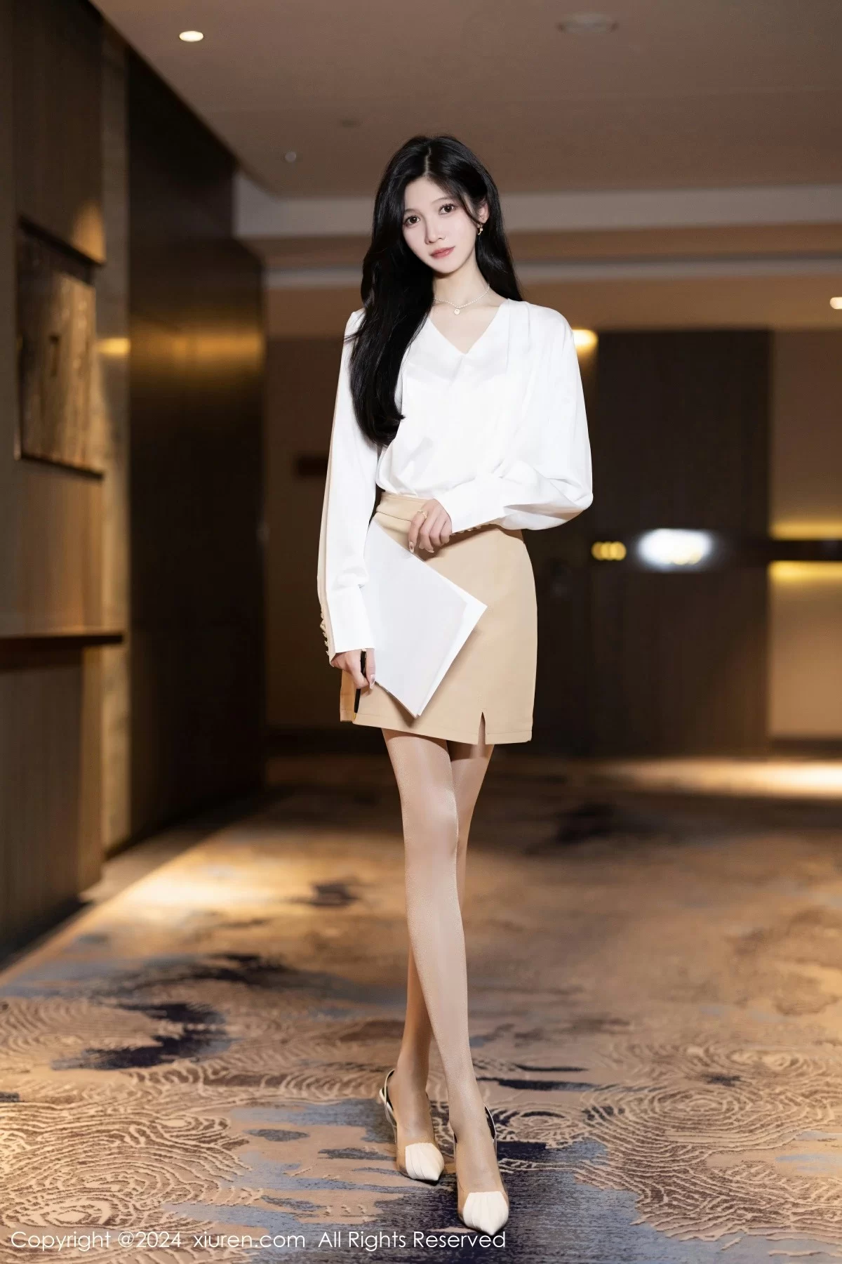 图片[5]-XiuRen 秀人 No.7906 程程程- [82P]-COS写真在线网