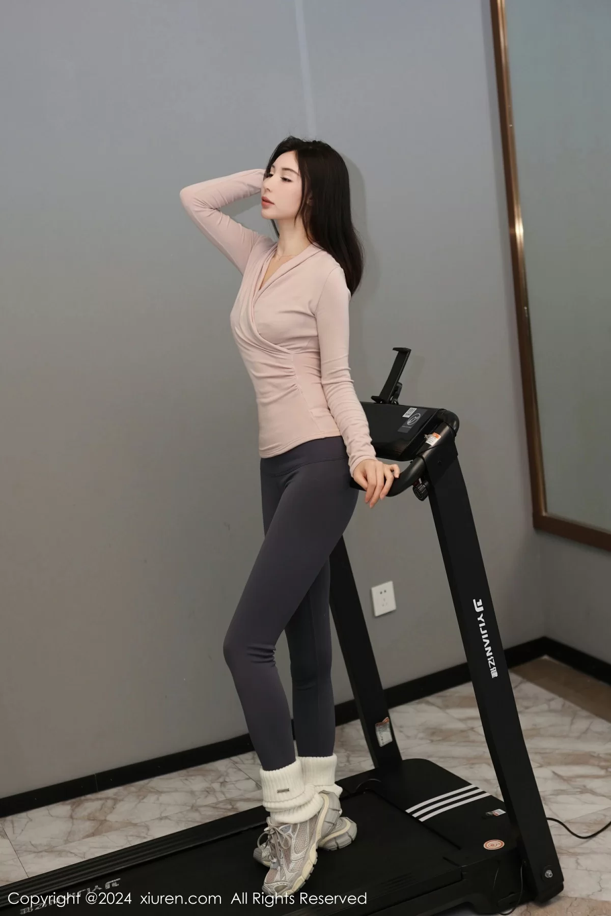 图片[3]-XiuRen 秀人 No.7909 曼柔 [84P]-COS写真在线网
