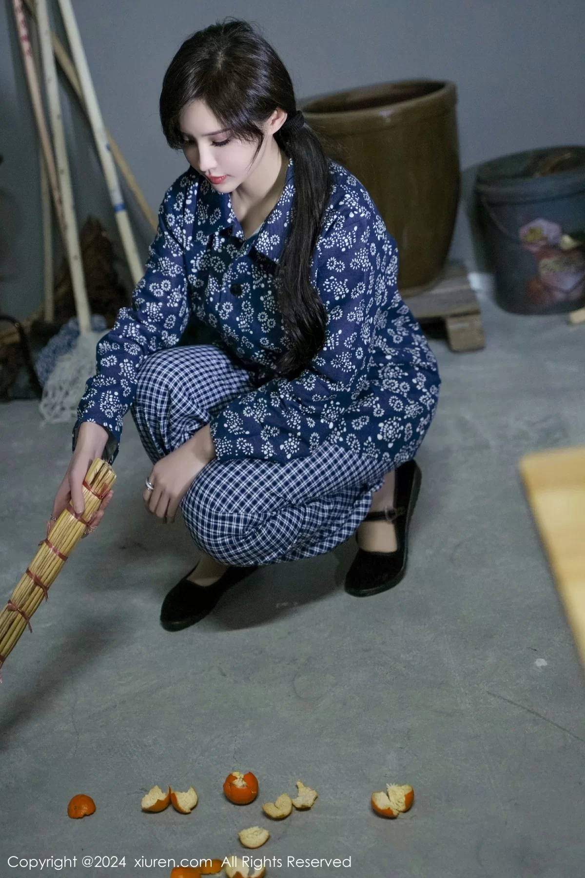 图片[4]-XiuRen 秀人 No.7915 Carol周妍希 [87P]-COS写真在线网