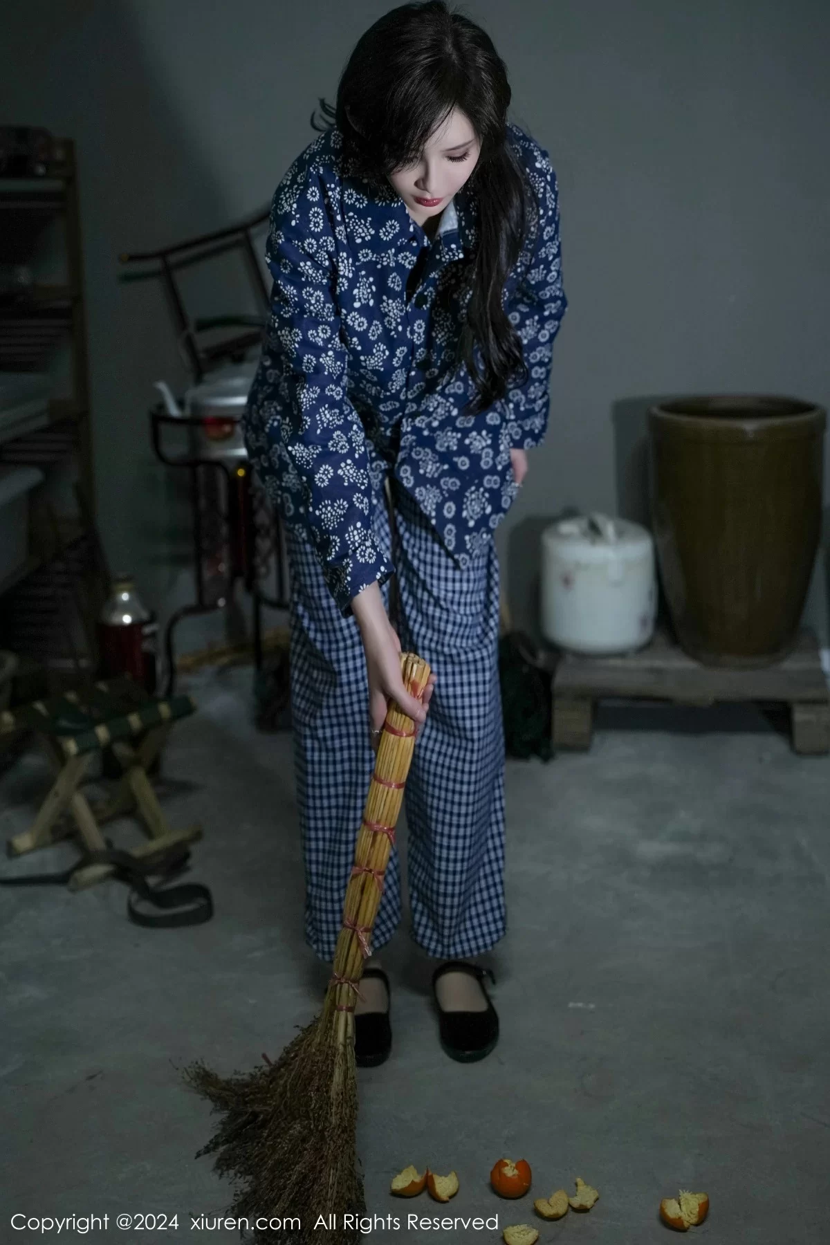 图片[6]-XiuRen 秀人 No.7915 Carol周妍希 [87P]-COS写真在线网