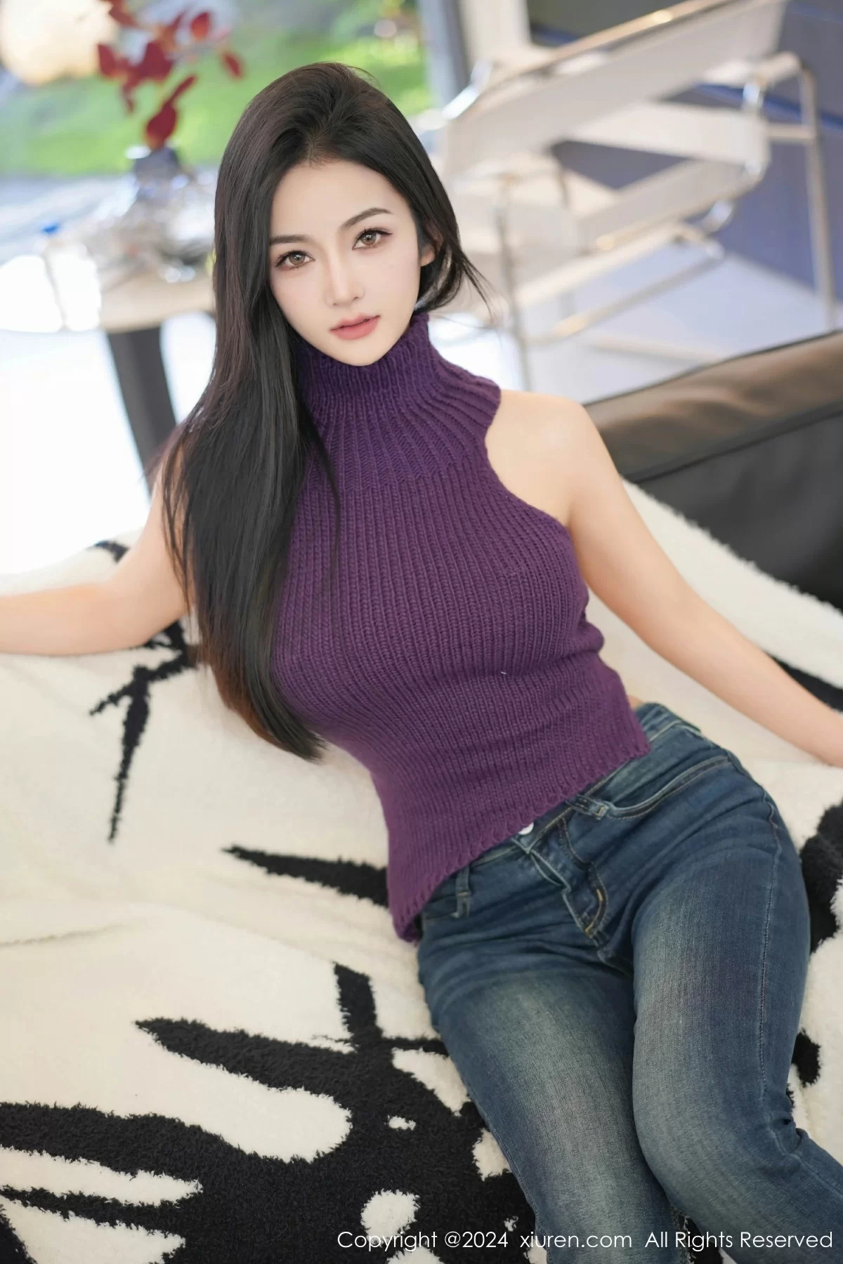 图片[5]-XiuRen 秀人 No.7918 谭小灵 [76P]-COS写真在线网