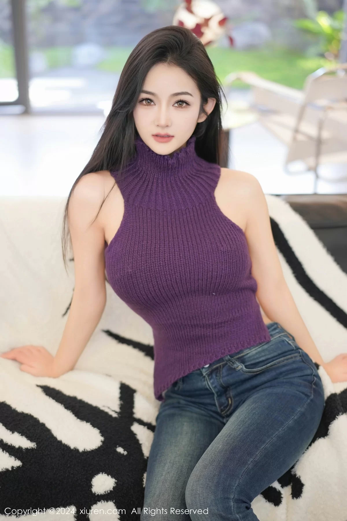 图片[6]-XiuRen 秀人 No.7918 谭小灵 [76P]-COS写真在线网