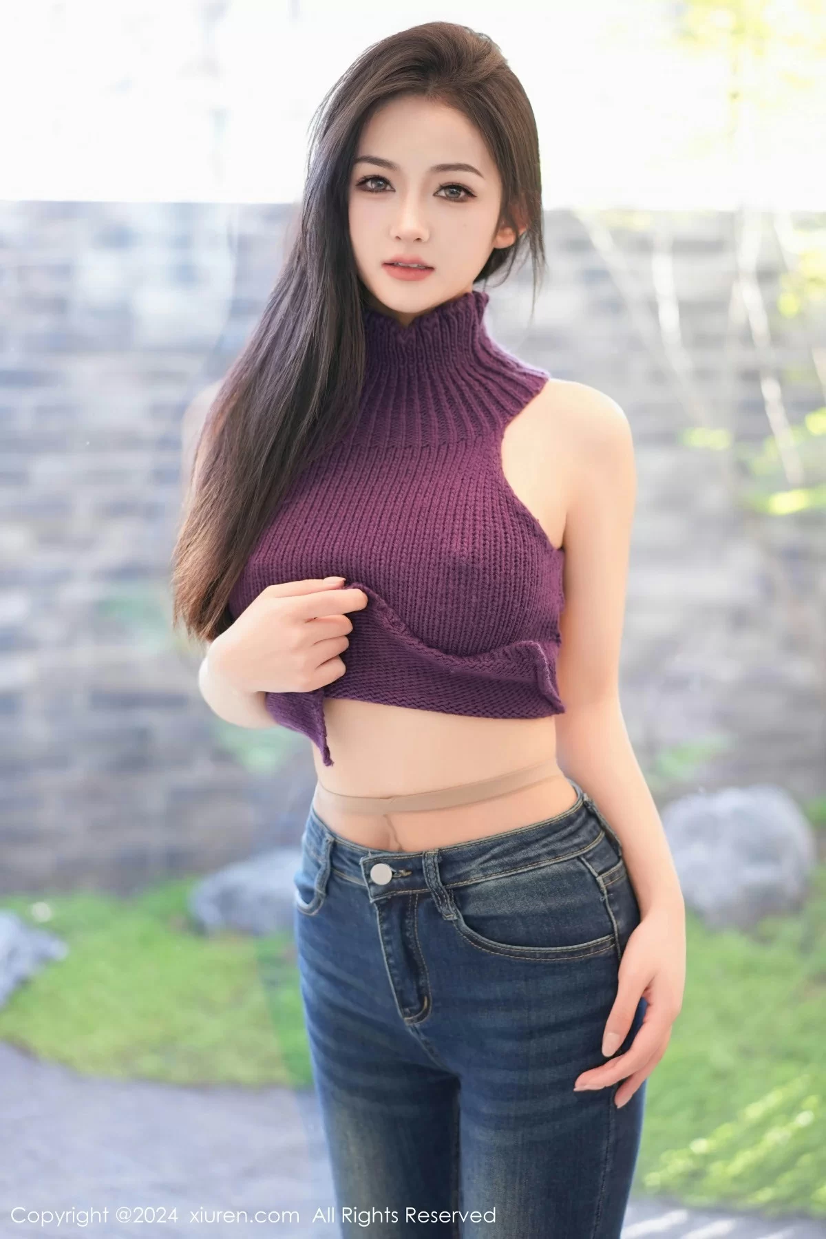 图片[4]-XiuRen 秀人 No.7918 谭小灵 [76P]-COS写真在线网