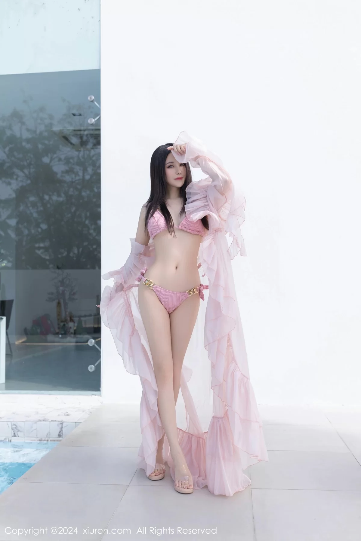图片[2]-XiuRen 秀人 No.7920 鱼子酱Fish [81P]-COS写真在线网
