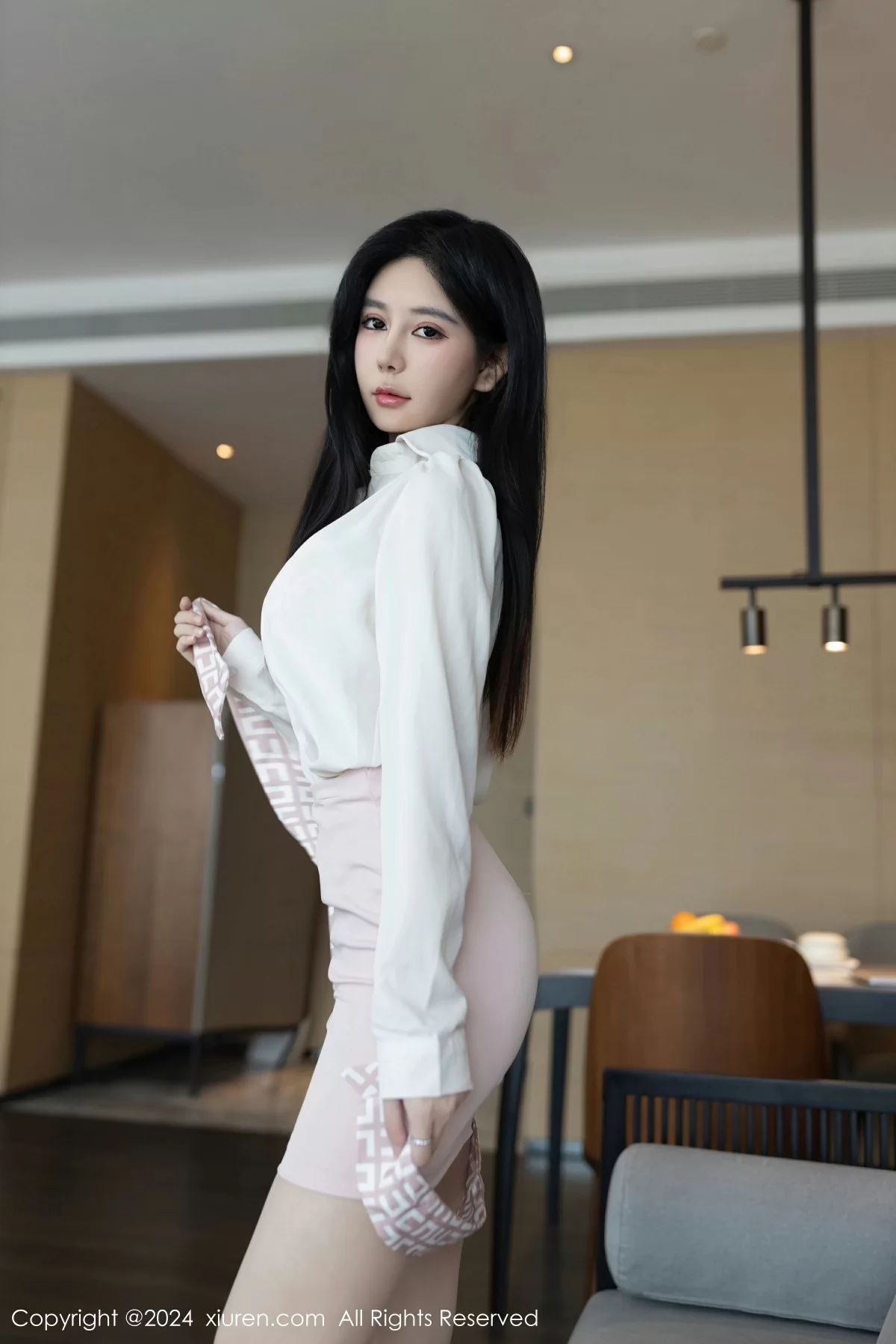 图片[6]-XiuRen 秀人 No.7922 幼幼 [80P]-COS写真在线网