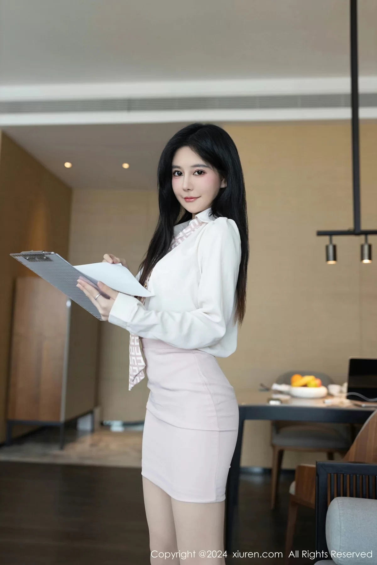 图片[4]-XiuRen 秀人 No.7922 幼幼 [80P]-COS写真在线网