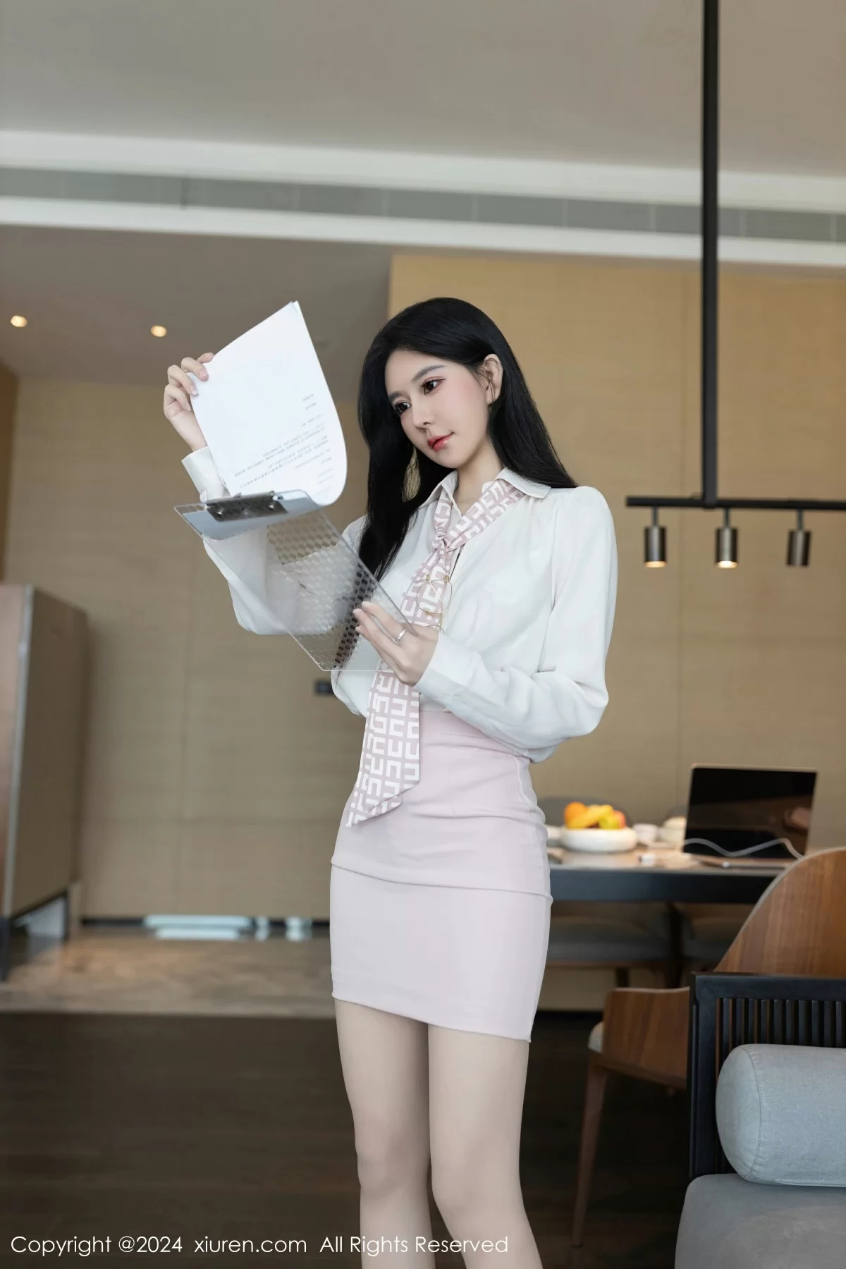 图片[3]-XiuRen 秀人 No.7922 幼幼 [80P]-COS写真在线网