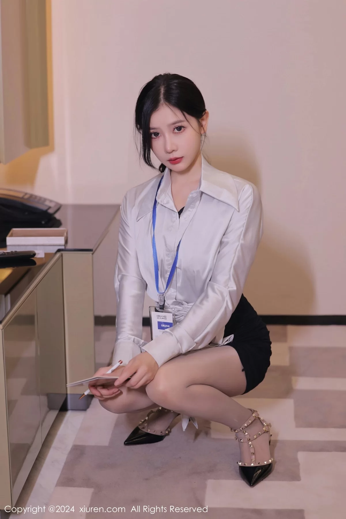 图片[2]-XiuRen 秀人 No.7926 尹甜甜 [72P]-COS写真在线网