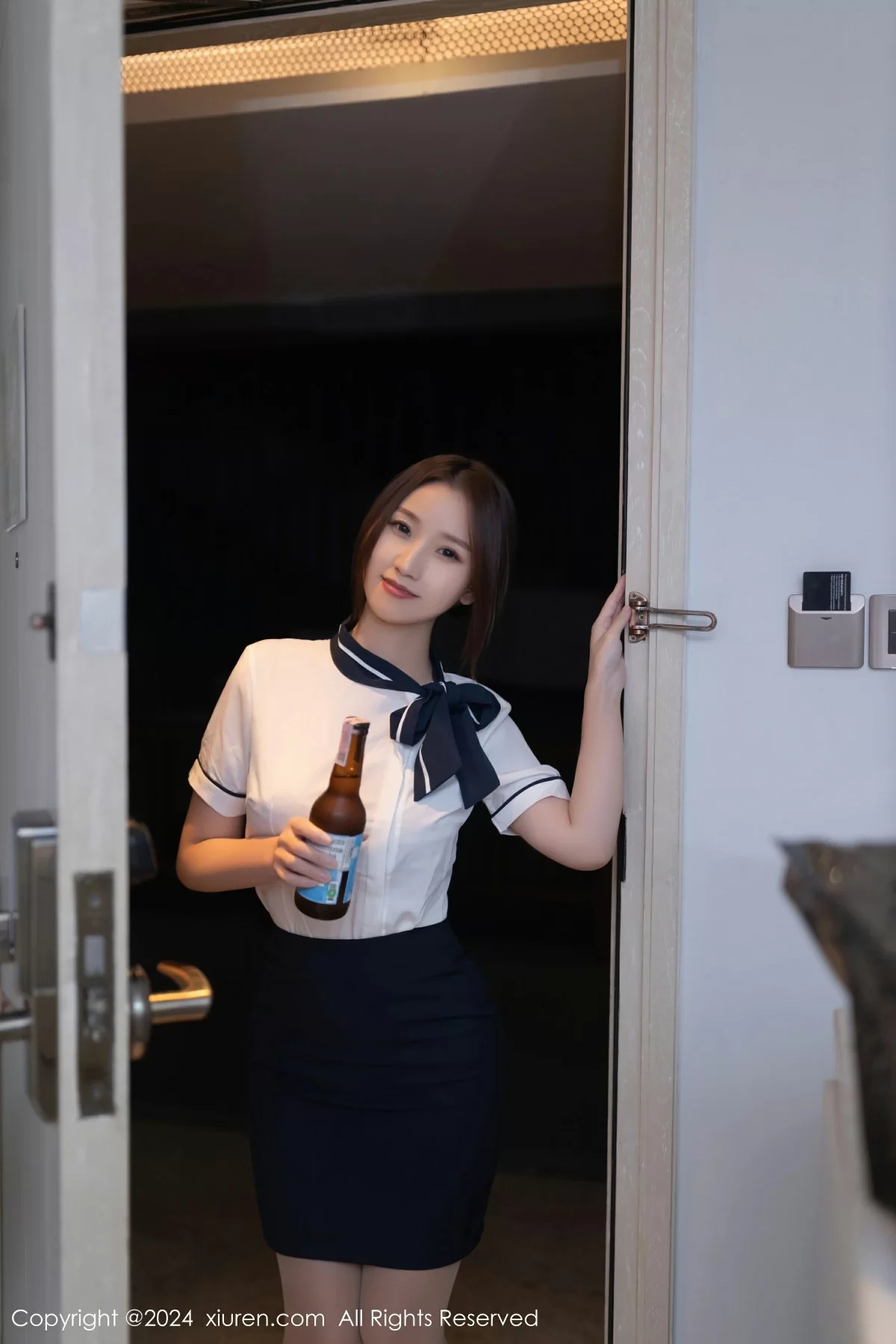 图片[3]-XiuRen 秀人 No.7938 杏子Yada [86P]-COS写真在线网