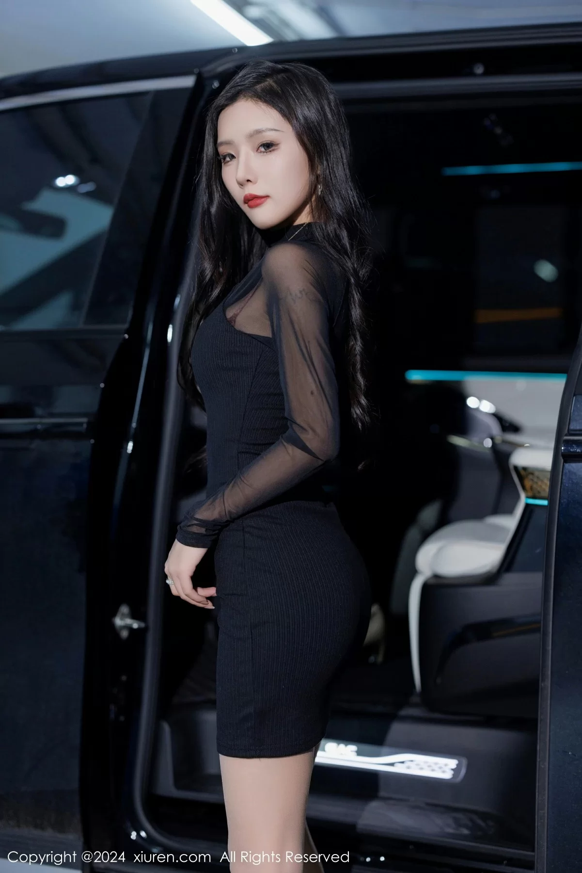 图片[4]-XiuRen 秀人 No.7942 七七kiko [50P]-COS写真在线网