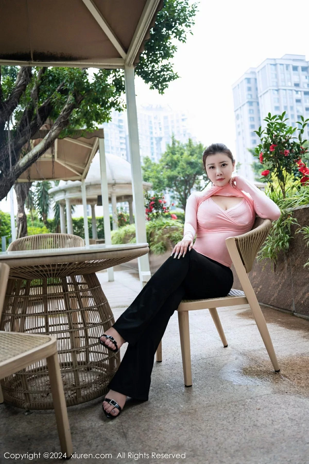 图片[5]-XiuRen 秀人 No.7943 王婉悠Queen [94P]-COS写真在线网