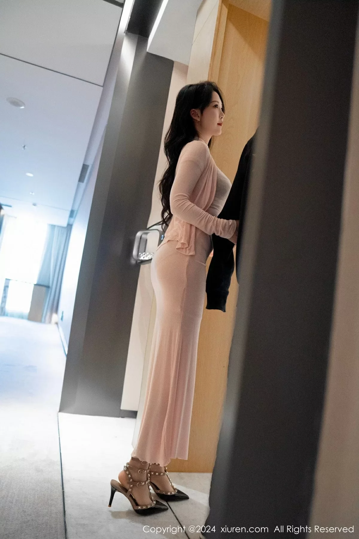 图片[2]-XiuRen 秀人 No.7945 利世 [96P]-COS写真在线网