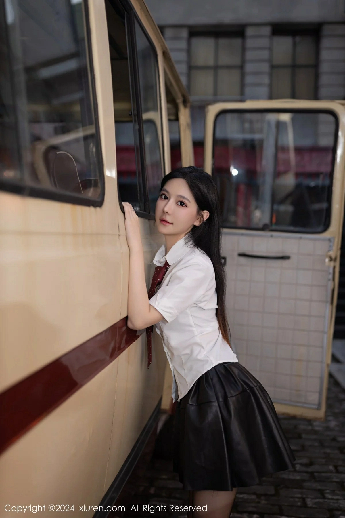 图片[2]-XiuRen 秀人 No.7957 幼幼 [80P]-COS写真在线网