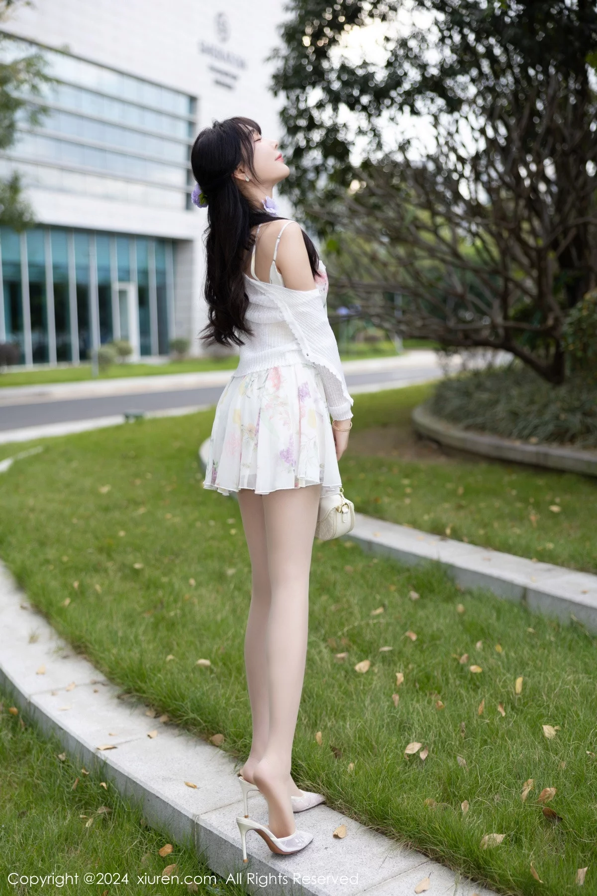 图片[4]-XiuRen 秀人 No.7959 徐莉芝Booty [82P]-COS写真在线网