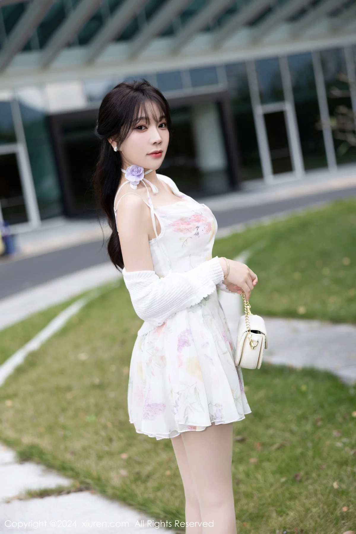图片[5]-XiuRen 秀人 No.7959 徐莉芝Booty [82P]-COS写真在线网
